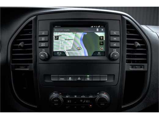 Mercedes-Benz Vito 119 CDI | AMG Styling | ILS | Carplay | L+R Schuifdeur | Cruise | Camera ActivLease financial lease