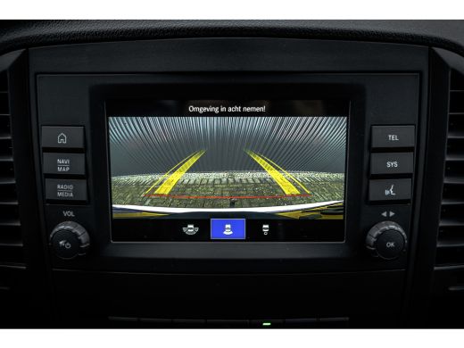 Mercedes-Benz Vito 119 CDI | AMG Styling | ILS | Carplay | L+R Schuifdeur | Cruise | Camera ActivLease financial lease