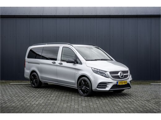 Mercedes-Benz Vito 119 CDI | AMG Styling | ILS | Carplay | L+R Schuifdeur | Cruise | Camera ActivLease financial lease