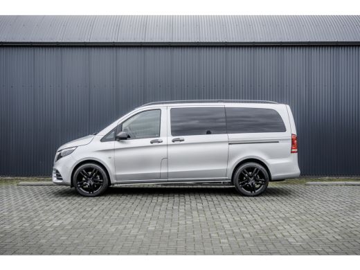 Mercedes-Benz Vito 119 CDI | AMG Styling | ILS | Carplay | L+R Schuifdeur | Cruise | Camera ActivLease financial lease