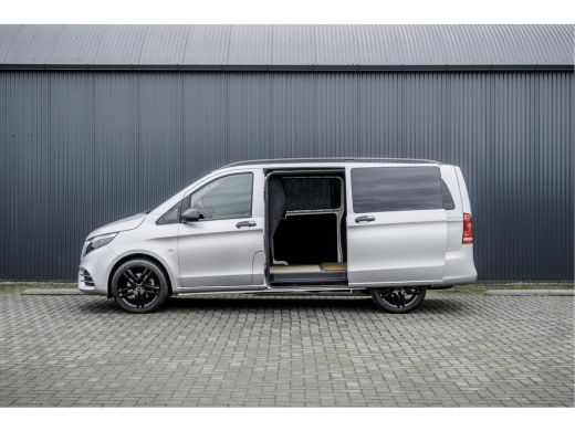 Mercedes-Benz Vito 119 CDI | AMG Styling | ILS | Carplay | L+R Schuifdeur | Cruise | Camera ActivLease financial lease