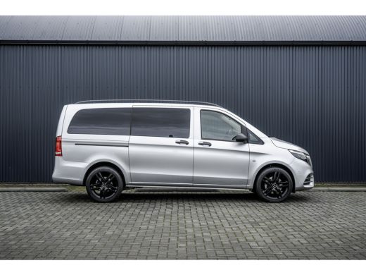 Mercedes-Benz Vito 119 CDI | AMG Styling | ILS | Carplay | L+R Schuifdeur | Cruise | Camera ActivLease financial lease