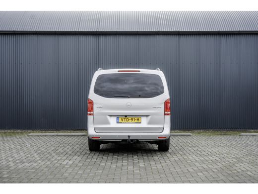 Mercedes-Benz Vito 119 CDI | AMG Styling | ILS | Carplay | L+R Schuifdeur | Cruise | Camera ActivLease financial lease