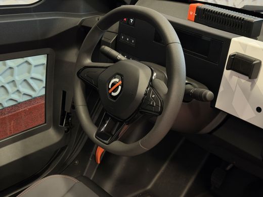 Mobilize 80 Evo 80 Evo AIRCO P.SENSOR 10,3 KW ACCU BLUETOOTH AUDIO STOELVERWARMING VLEUGELDEUREN 2026 ActivLease financial lease