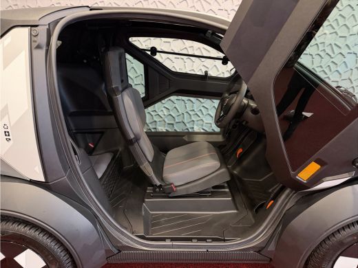 Mobilize 80 Evo 80 Evo AIRCO P.SENSOR 10,3 KW ACCU BLUETOOTH AUDIO STOELVERWARMING VLEUGELDEUREN 2026 ActivLease financial lease