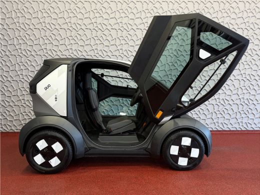 Mobilize 80 Evo 80 Evo AIRCO P.SENSOR 10,3 KW ACCU BLUETOOTH AUDIO STOELVERWARMING VLEUGELDEUREN 2026 ActivLease financial lease