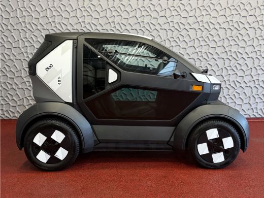 Mobilize 80 Evo 80 Evo AIRCO P.SENSOR 10,3 KW ACCU BLUETOOTH AUDIO STOELVERWARMING VLEUGELDEUREN 2026 ActivLease financial lease