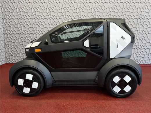 Mobilize 80 Evo 80 Evo AIRCO P.SENSOR 10,3 KW ACCU BLUETOOTH AUDIO STOELVERWARMING VLEUGELDEUREN 2026 ActivLease financial lease