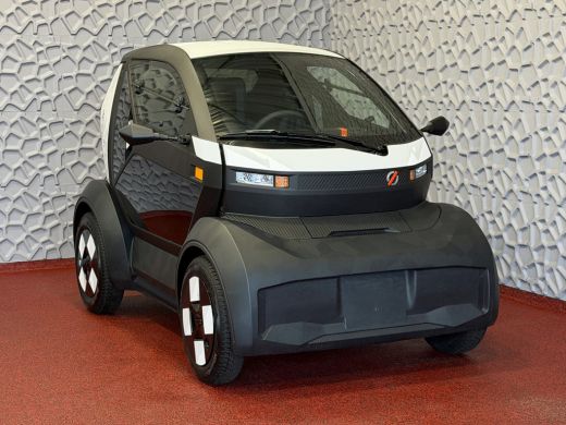 Mobilize 80 Evo 80 Evo AIRCO P.SENSOR 10,3 KW ACCU BLUETOOTH AUDIO STOELVERWARMING VLEUGELDEUREN 2026 ActivLease financial lease