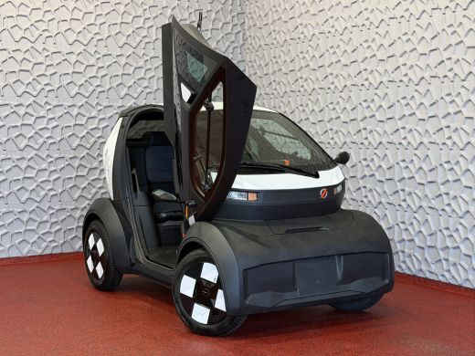 Mobilize 80 Evo 80 Evo AIRCO P.SENSOR 10,3 KW ACCU BLUETOOTH AUDIO STOELVERWARMING VLEUGELDEUREN 2026 ActivLease financial lease