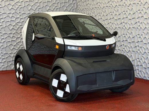 Mobilize 80 Evo 80 Evo AIRCO P.SENSOR 10,3 KW ACCU BLUETOOTH AUDIO STOELVERWARMING VLEUGELDEUREN 2026 ActivLease financial lease