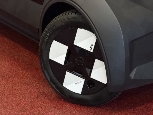 Mobilize 80 Evo 80 Evo AIRCO P.SENSOR 10,3 KW ACCU BLUETOOTH AUDIO STOELVERWARMING VLEUGELDEUREN 2026 ActivLease financial lease