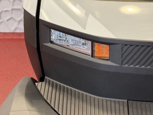 Mobilize 80 Evo 80 Evo AIRCO P.SENSOR 10,3 KW ACCU BLUETOOTH AUDIO STOELVERWARMING VLEUGELDEUREN 2026 ActivLease financial lease