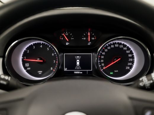 Opel Astra 1.2 Sport (APPLE CARPLAY, NAVIGATIE, CLIMATE, CRUISE, CAMERA, SPORTSTOELEN, LM VELGEN, PARKEERSEN... ActivLease financial lease