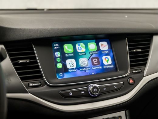 Opel Astra 1.2 Sport (APPLE CARPLAY, NAVIGATIE, CLIMATE, CRUISE, CAMERA, SPORTSTOELEN, LM VELGEN, PARKEERSEN... ActivLease financial lease