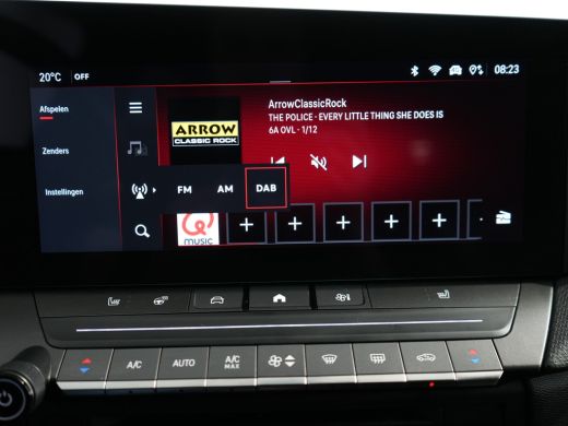 Opel Astra Sports Tourer 1.2 Turbo GS | Apple Carplay/Android Auto|telefoonintegratie premium | Cruise contr... ActivLease financial lease