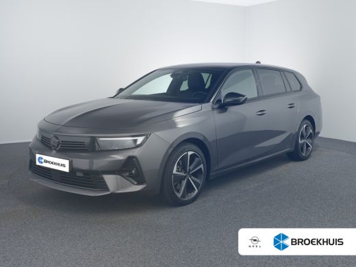 Opel Astra Sports Tourer 1.2 Turbo Hybrid GS | Apple Carplay/Android Auto|telefoonintegratie premium | Cruis...