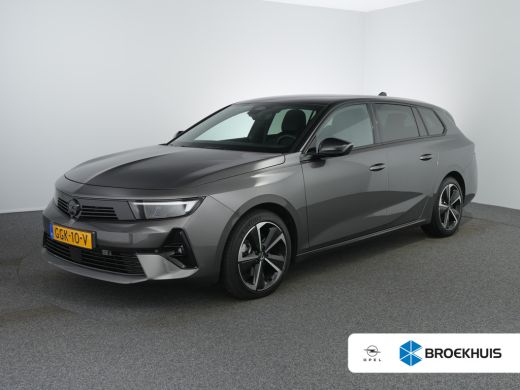 Opel Astra Sports Tourer 1.2 Turbo Hybrid GS | Apple Carplay/Android Auto|telefoonintegratie premium | Cruis...