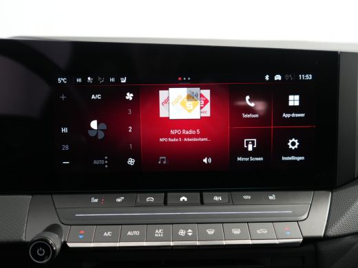 Opel Astra Sports Tourer 1.2 Turbo Hybrid GS | Apple Carplay/Android Auto|telefoonintegratie premium | Cruis... ActivLease financial lease