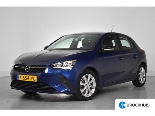 Opel Corsa 1.2 Edition 1e Eigenaar! | Dealer Onderhouden! | Trekhaak | Navi By App | Airco | Cruise Control ...