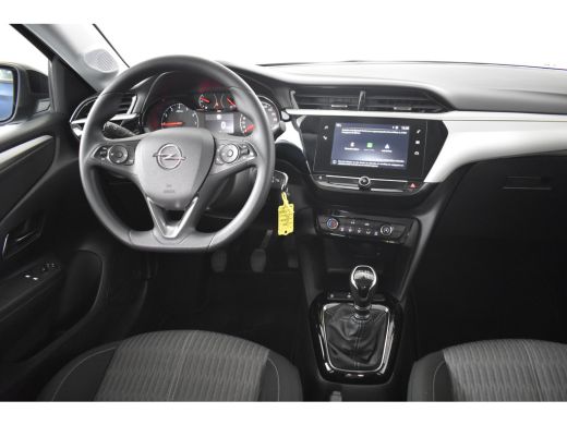 Opel Corsa 1.2 Edition 1e Eigenaar! | Dealer Onderhouden! | Trekhaak | Navi By App | Airco | Cruise Control ... ActivLease financial lease