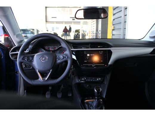 Opel Corsa 1.2 Edition | Achterbank in delen neerklapbaar | Achteruitrijcamera | Airco ActivLease financial lease