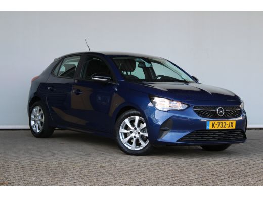 Opel Corsa 1.2 Edition | Achterbank in delen neerklapbaar | Achteruitrijcamera | Airco ActivLease financial lease