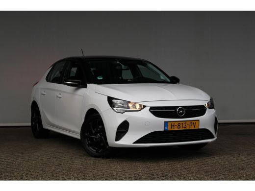 Opel Corsa 1.2 Edition | Stoel en stuurverwarming | Apple carplay | Parkeersensoren voor en achter | ActivLease financial lease