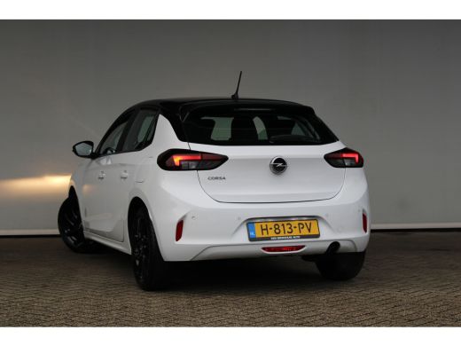 Opel Corsa 1.2 Edition | Stoel en stuurverwarming | Apple carplay | Parkeersensoren voor en achter | ActivLease financial lease