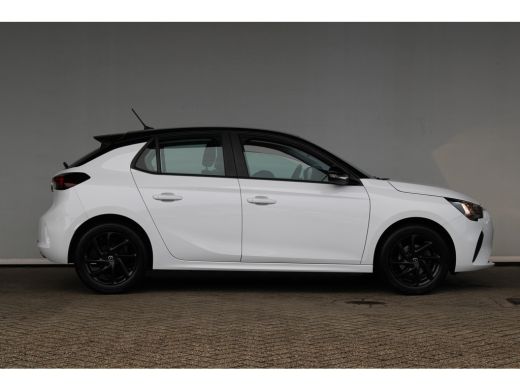 Opel Corsa 1.2 Edition | Stoel en stuurverwarming | Apple carplay | Parkeersensoren voor en achter | ActivLease financial lease