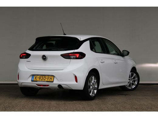 Opel Corsa 1.2 Elegance | Automaat | Lichtmetalen velgen | Cruise control | Apple carplay | ActivLease financial lease