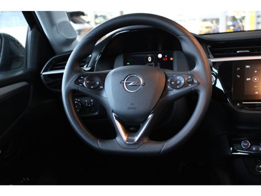 Opel Corsa-e Edition 50 kWh | Apple carplay | Keyless start | Elektrische ramen voor | DAB+ Radio | ActivLease financial lease