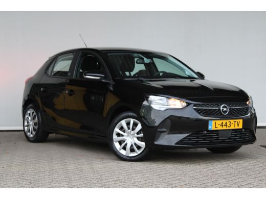 Opel Corsa-e Edition 50 kWh | Apple carplay | Keyless start | Elektrische ramen voor | DAB+ Radio | ActivLease financial lease