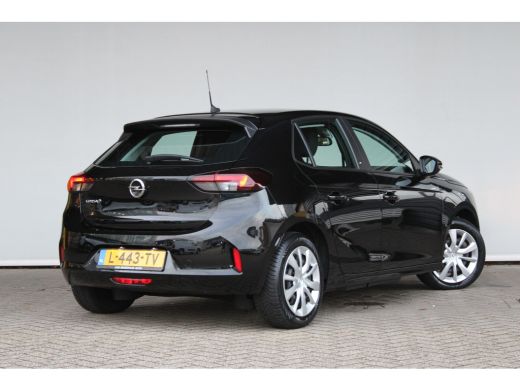 Opel Corsa-e Edition 50 kWh | Apple carplay | Keyless start | Elektrische ramen voor | DAB+ Radio | ActivLease financial lease