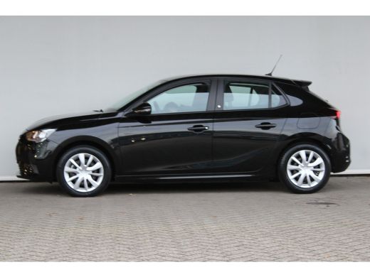 Opel Corsa-e Edition 50 kWh | Apple carplay | Keyless start | Elektrische ramen voor | DAB+ Radio | ActivLease financial lease