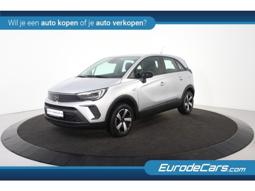 Opel Crossland Edition *1ste eigenaar*Navi*Camera*Carplay* ActivLease financial lease