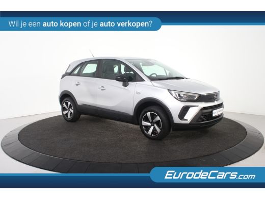 Opel Crossland Edition *1ste eigenaar*Navi*Camera*Carplay* ActivLease financial lease