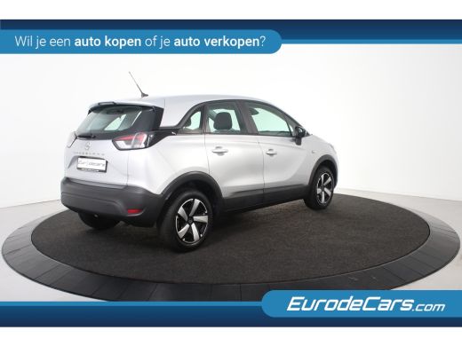 Opel Crossland Edition *1ste eigenaar*Navi*Camera*Carplay* ActivLease financial lease