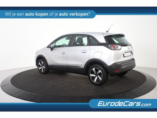 Opel Crossland Edition *1ste eigenaar*Navi*Camera*Carplay* ActivLease financial lease