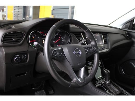 Opel Grandland X 1.2 Turbo Business Executive | Apple carplay | Navigatie | Dodehoekdetectie | 17'' lichtmetalen v... ActivLease financial lease