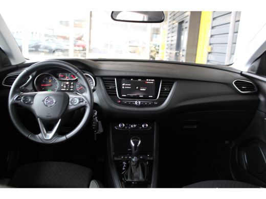Opel Grandland X 1.2 Turbo Business Executive | Apple carplay | Navigatie | Dodehoekdetectie | 17'' lichtmetalen v... ActivLease financial lease