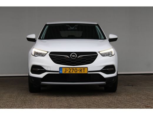 Opel Grandland X 1.2 Turbo Business Executive | Apple carplay | Navigatie | Dodehoekdetectie | 17'' lichtmetalen v... ActivLease financial lease