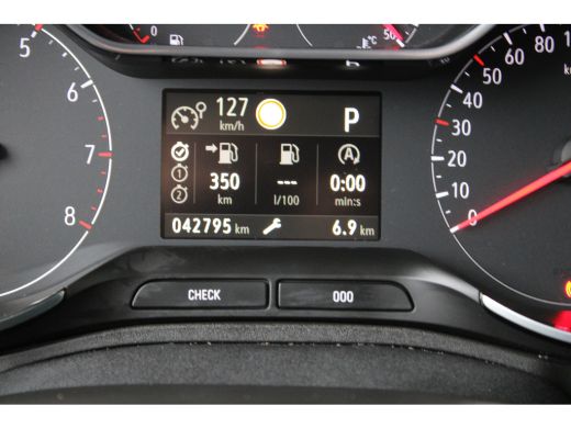 Opel Grandland X 1.2 Turbo Business Executive | Apple carplay | Navigatie | Dodehoekdetectie | 17'' lichtmetalen v... ActivLease financial lease