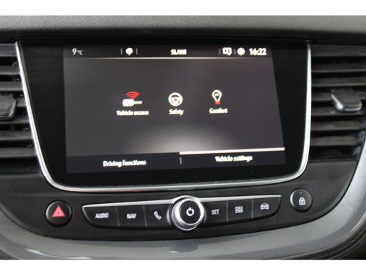 Opel Grandland X 1.2 Turbo Business Executive | Apple carplay | Navigatie | Dodehoekdetectie | 17'' lichtmetalen v... ActivLease financial lease