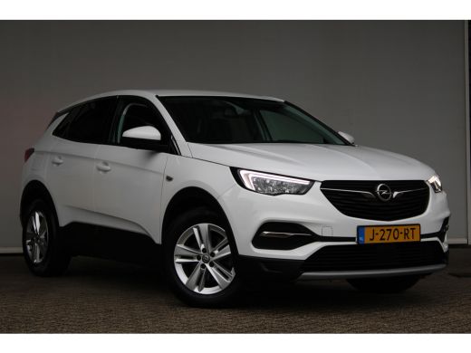 Opel Grandland X 1.2 Turbo Business Executive | Apple carplay | Navigatie | Dodehoekdetectie | 17'' lichtmetalen v... ActivLease financial lease