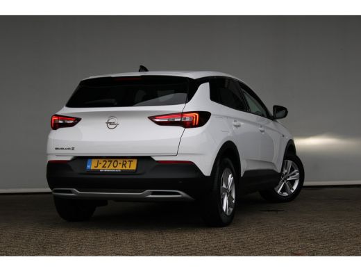 Opel Grandland X 1.2 Turbo Business Executive | Apple carplay | Navigatie | Dodehoekdetectie | 17'' lichtmetalen v... ActivLease financial lease