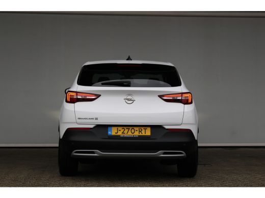 Opel Grandland X 1.2 Turbo Business Executive | Apple carplay | Navigatie | Dodehoekdetectie | 17'' lichtmetalen v... ActivLease financial lease