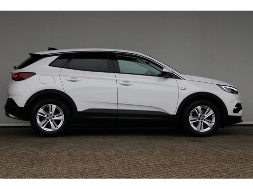 Opel Grandland X 1.2 Turbo Business Executive | Apple carplay | Navigatie | Dodehoekdetectie | 17'' lichtmetalen v... ActivLease financial lease