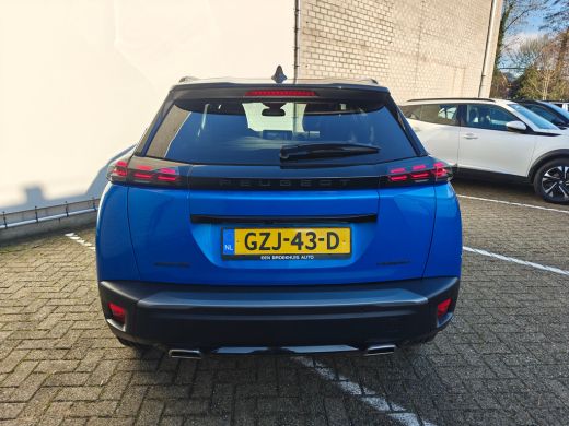 Peugeot 2008 1.2 Hybrid 136 GT | Achteruitrijcamera | Cruise control | DAB ontvanger ActivLease financial lease