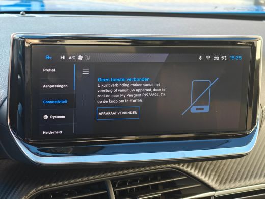 Peugeot 2008 1.2 Hybrid 136 GT | Achteruitrijcamera | Cruise control | DAB ontvanger ActivLease financial lease